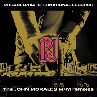 シングル/The More I Get, the More I Want (John Morales M+M Mix)/Teddy Pendergrass