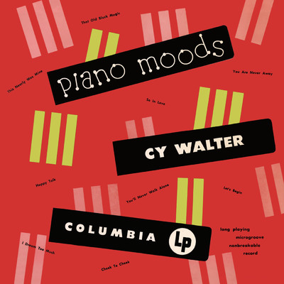 Piano Moods/Cy Walter