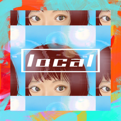 シングル/local (feat. Lapis & win cha1n)/MAYUMI。