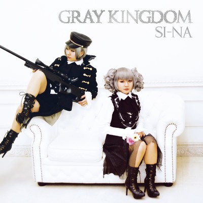 GRAY KINGDOM/SI-NA