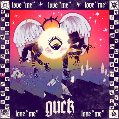 love ”me”/guck