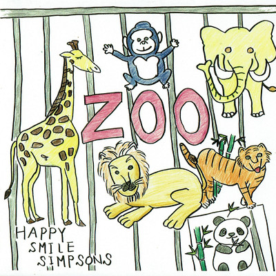 ZOO/HAPPY SMILE SIMPSONS