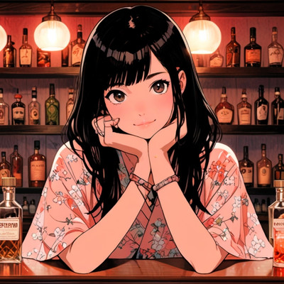 アルバム/和の美と静けさのハーモニー/Timeless Lo-Fi Girl