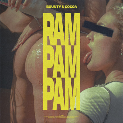 RamPamPam (Explicit)/BOUNTY & COCOA