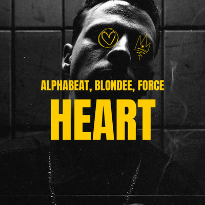 Heart/AlphaBeat／Blondee／Force