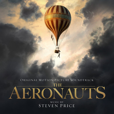 アルバム/The Aeronauts (Original Motion Picture Soundtrack)/スティーヴン・プライス