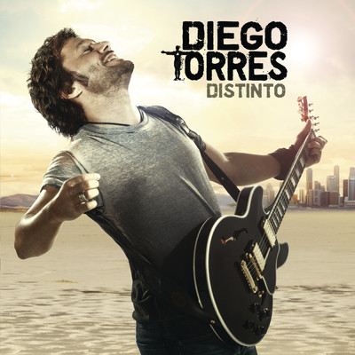 アルバム/Distinto/Diego Torres