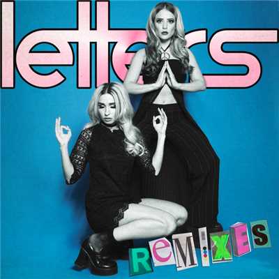 Letters (Remixes)/レベッカ&フィオナ
