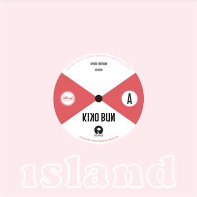 アルバム/Where I'm From/Kiko Bun
