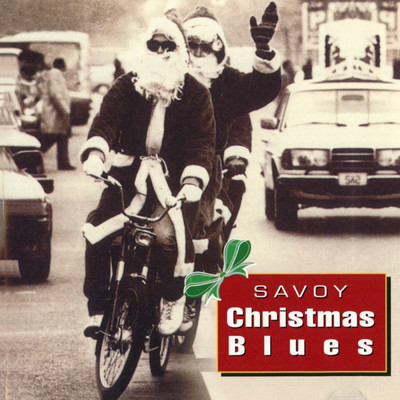 Savoy Christmas Blues/Various Artists