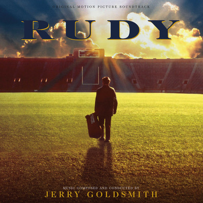 アルバム/Rudy (Original Motion Picture Soundtrack)/ジェリー・ゴールドスミス
