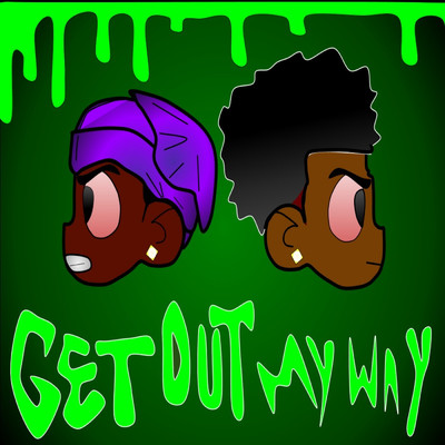 Get out My Way (feat. Guiceee)/Lvvrboy