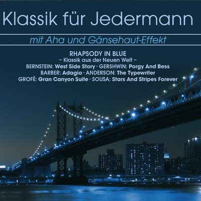 Grand Canyon Suite: I. Sunrise/Rundfunk-Sinfonieorchester Berlin & Hans-Dieter Baum