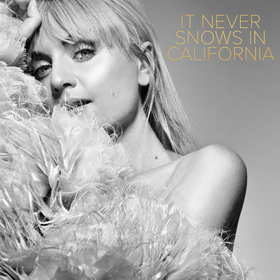 シングル/It Never Snows In California/Anna Bergendahl