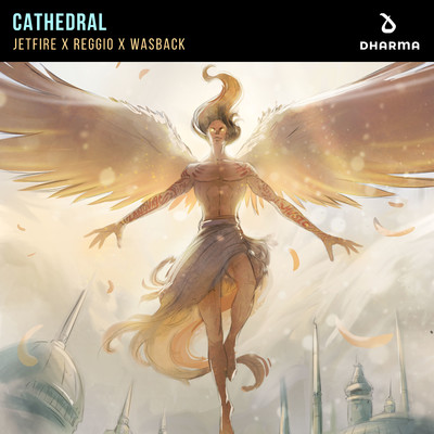 シングル/Cathedral (Extended Mix)/JETFIRE x REGGIO x Wasback