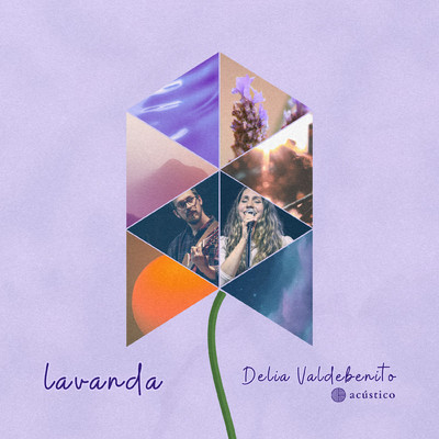 Lavanda (EP acustico)/Delia Valdebenito