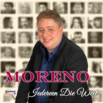 シングル/Iedereen Die Weet/Moreno