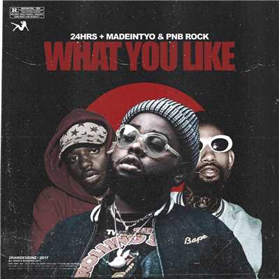 What You Like (feat. PnB Rock & MadeinTYO)/24hrs