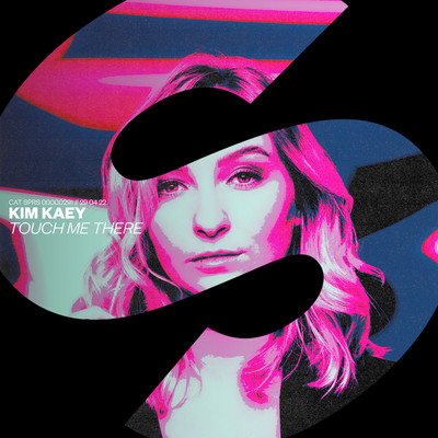 Touch Me There (Extended Mix)/Kim Kaey