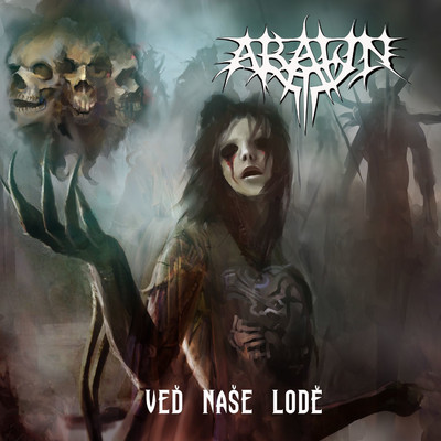 Ved nase lode (feat. Dahlien)/ARAWN