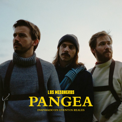 アルバム/Pangea/Los Mesoneros