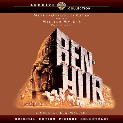 Ben Hur (Original Motion Picture Soundtrack) [Deluxe Version]/Miklos Rozsa