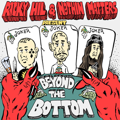 War/Ricky Hil & NOTHIN MATTERS