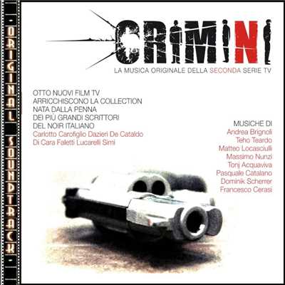 シングル/Crime'n bass/Francesco Cerasi