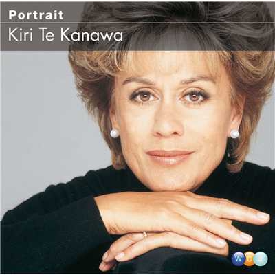 Kiri Te Kanawa - Artist Portrait 2007/Kiri Te Kanawa