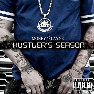 アルバム/Hustler's Season/Money Layne