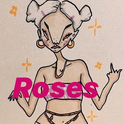 Roses/Olivia Rose