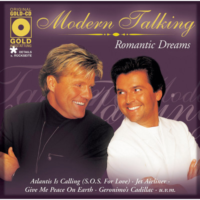 アルバム/Romantic Dreams/Modern Talking
