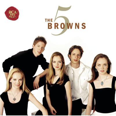 アルバム/The 5 Browns/The 5 Browns