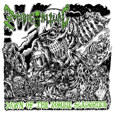 アルバム/Dawn of the Zombie Slaughter/ZOMBIE RITUAL