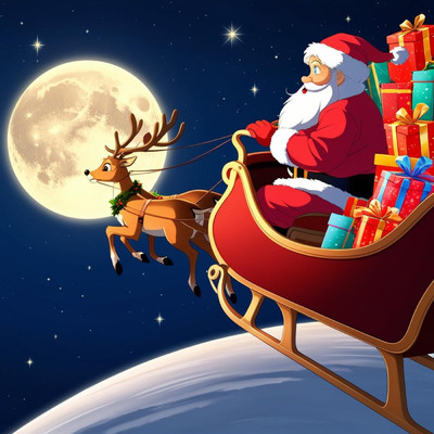 シングル/Santa is coming soon/TAKA