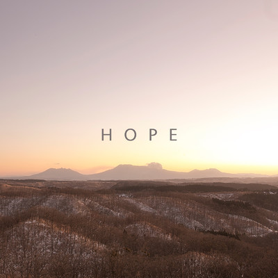 シングル/Hope/[.que]