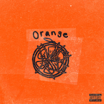 Orange/百足