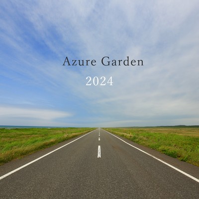 小雨/Azure Garden