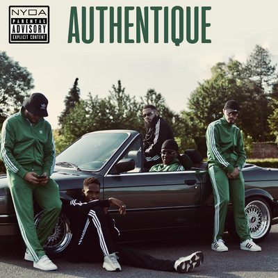 Authentique (Explicit)/Nyda