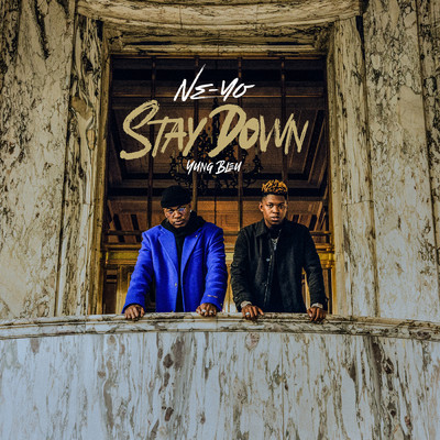 シングル/Stay Down (Clean) (featuring Yung Bleu)/NE-YO