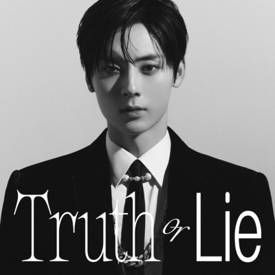 'Truth or Lie' - 1st MINI ALBUM/HWANG MIN HYUN