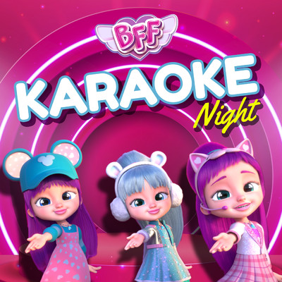 アルバム/Karaoke Night/BFF in English／Kitoons in English
