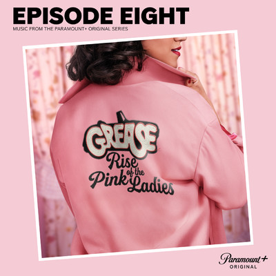 シングル/Crushing Me (From the Paramount+ Series ‘Grease: Rise of the Pink Ladies')/Ari Notartomaso／Tricia Fukuhara／The Cast of  Grease: Rise of the Pink Ladies