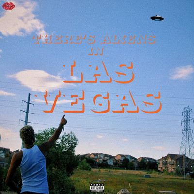 There's Aliens In Las Vegas (Explicit)/Keenan TreVon