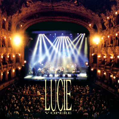 アルバム/V opere/Lucie
