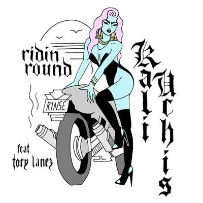 シングル/Ridin Round (Explicit) (featuring Tory Lanez)/カリ・ウチス