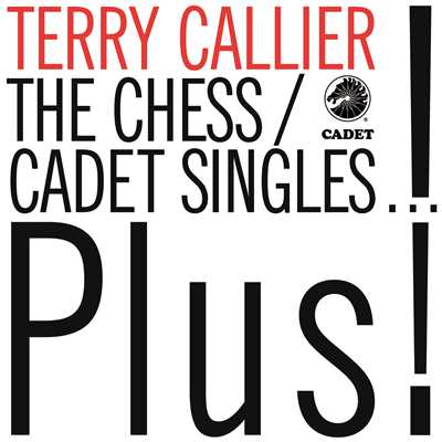 アルバム/The Chess／Cadet Singles...Plus！/テリー・キャリアー
