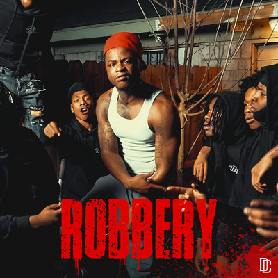 シングル/Robbery (Clean)/Yung Ro
