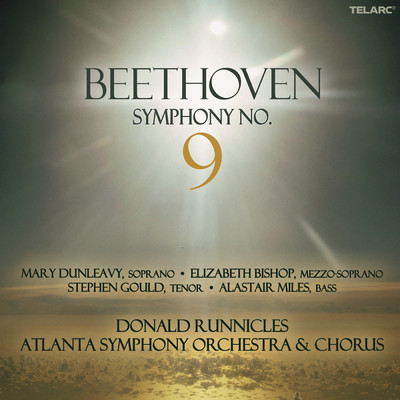 Beethoven: Symphony No. 9 in D Minor, Op. 125 ”Choral”: II. Molto vivace/アトランタ交響楽団／ドナルド・ラニクルズ