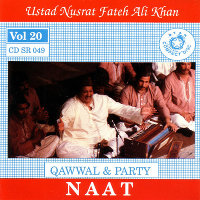 アルバム/Naat, Vol. 20/ヌスラト・ファテー・アリー・ハーン